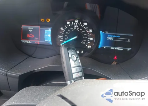 2024 Ford Edge Sel from USA, damaged, VIN 2FMPK4J91RBA07432